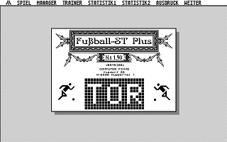 Fussball-ST Plus